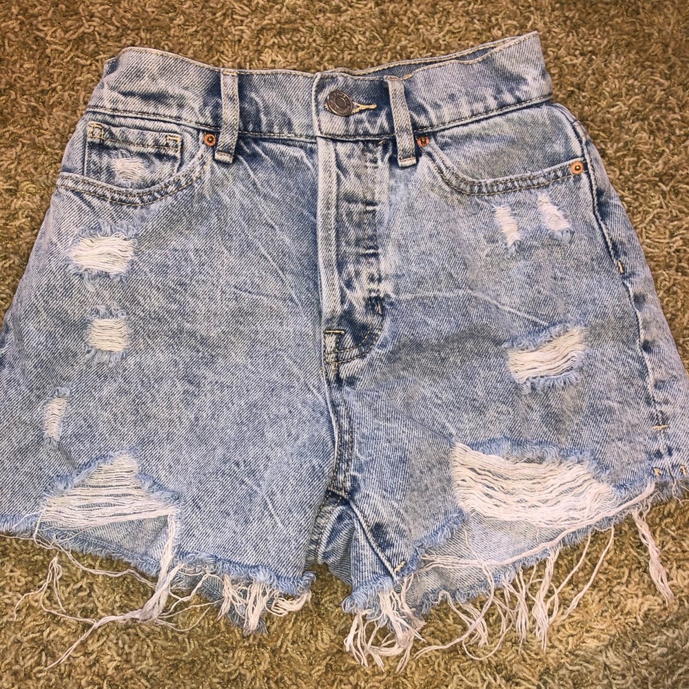 Pacsun shorts